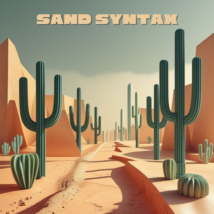 Sand Syntax
