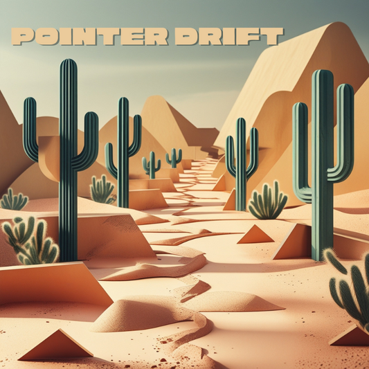 Pointer Drift