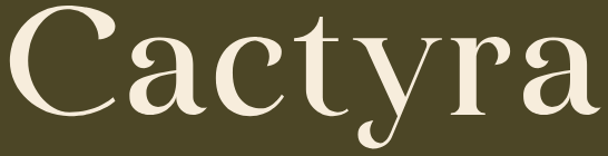 Cactyra